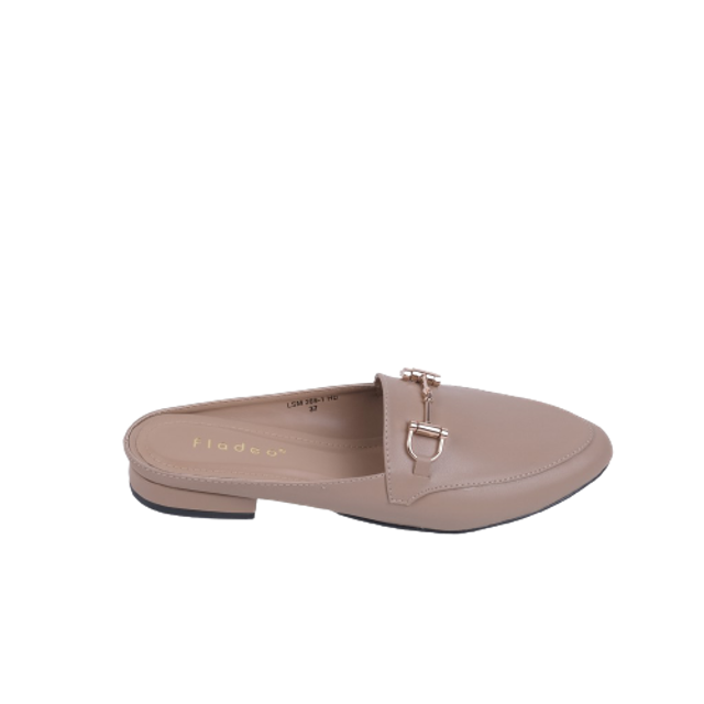 Fladeo I20 Sepatu Selop Wanita LSM269-1HD
