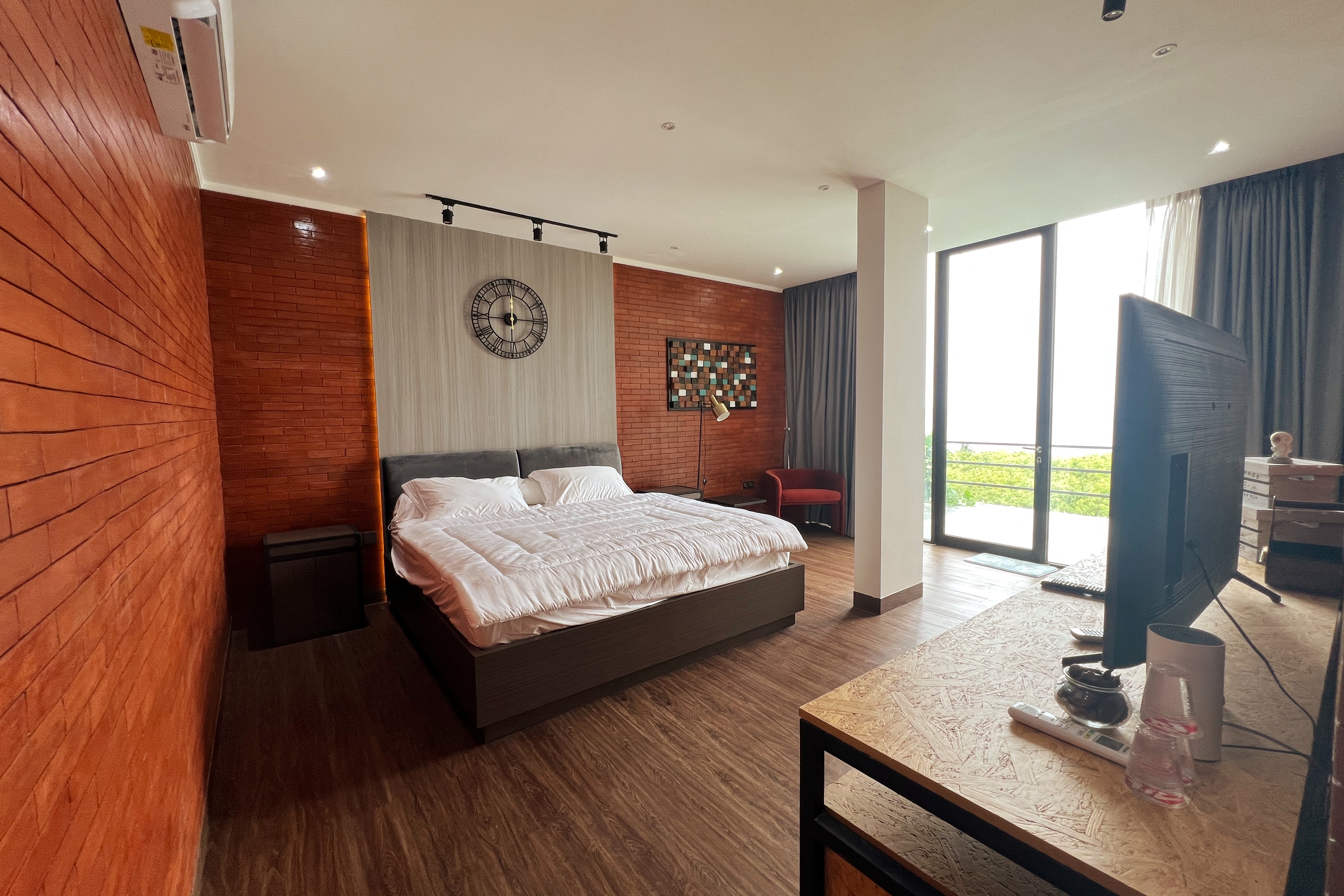 Rumah Mewah Ancol Seafront Berfasilitas Bintang 5 3
