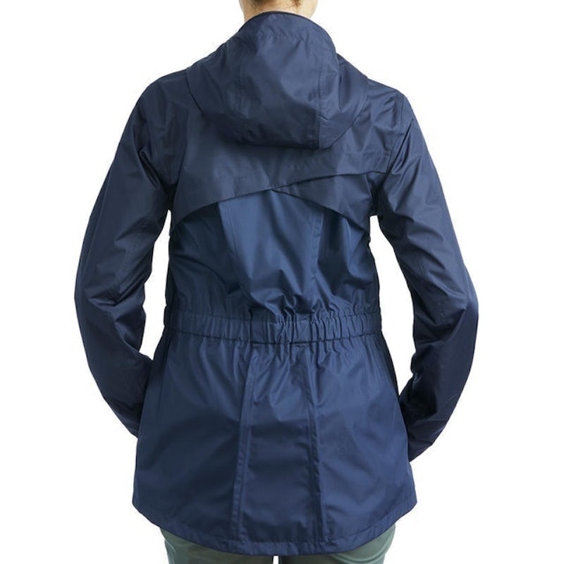 Quechua Women’s Nature Hiking Waterproof Jacket NH500 2