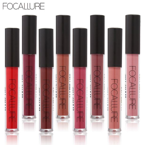 Liquid Lipstik Matte 2