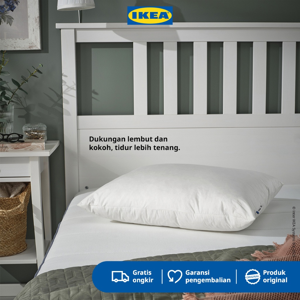 IKEA  IKEA Pilspinnare Bantal Tidur Tinggi