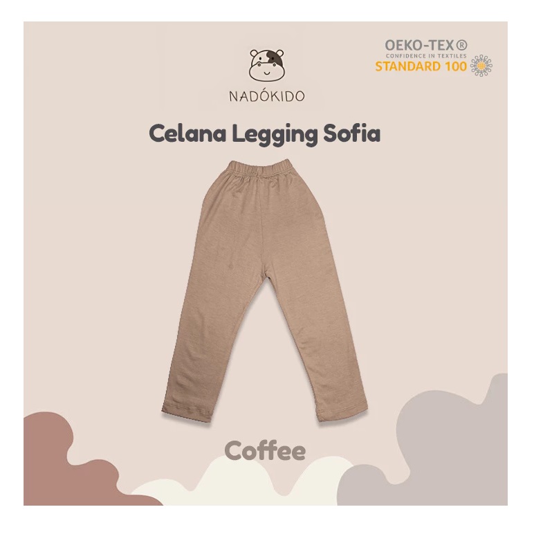 Nadokido Sofia Legging Pants Kids 3