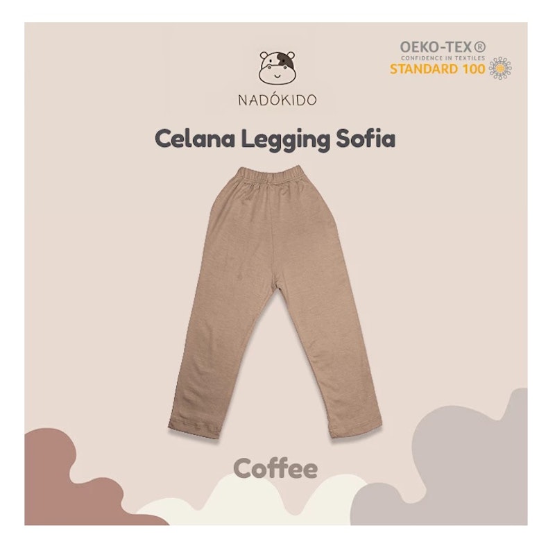 Nadokido Sofia Legging Pants Kids 3