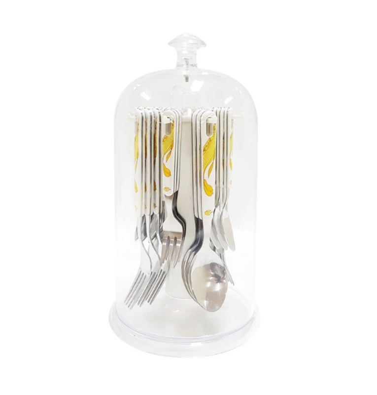 Vicenza Spoon Fork Set 1