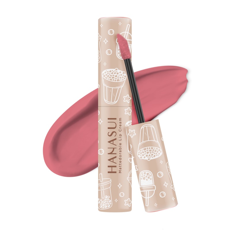Mattedorable Lip Cream Boba Edition 4