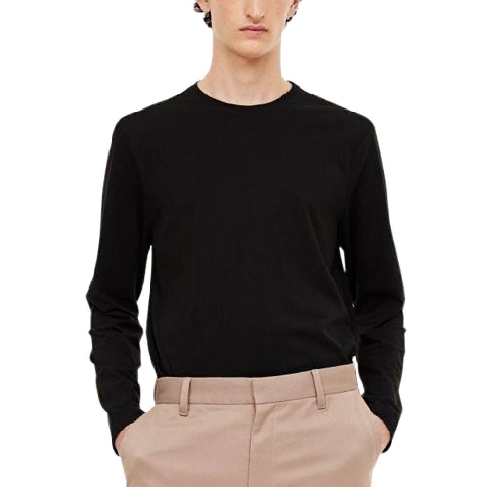 H&M Pria Slim Fit Jersey top