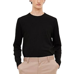 H&M Pria Slim Fit Jersey top