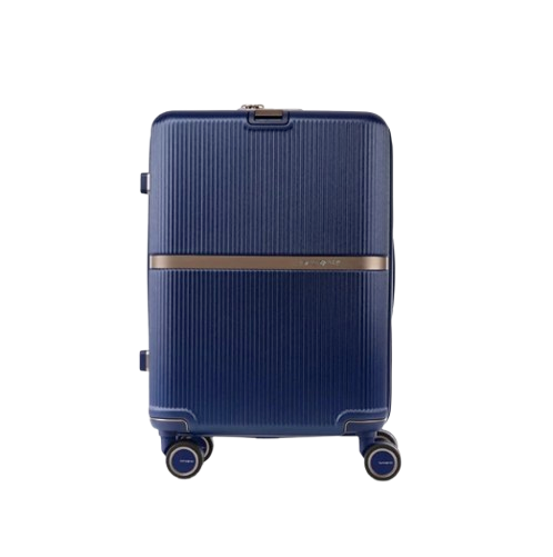Samsonite Minter Spinner Cabin Navy 20 inci