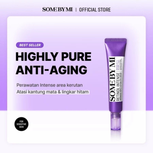 Perennebell SOME BY MI Retinol Intense Advanced Triple Action Eye Cream