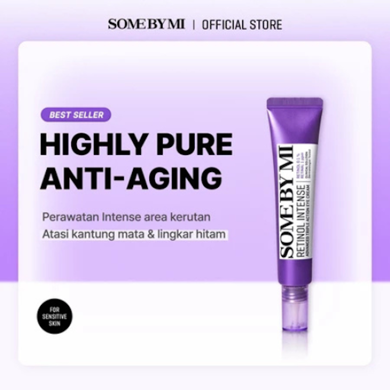 Retinol Intense Advanced Triple Action Eye Cream 2