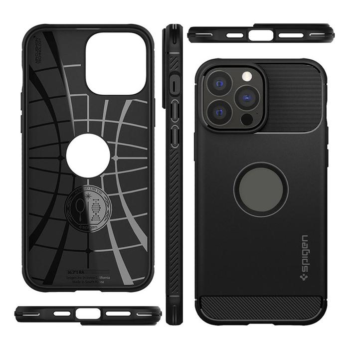 Spigen Rugged Armor Case iPhone 4