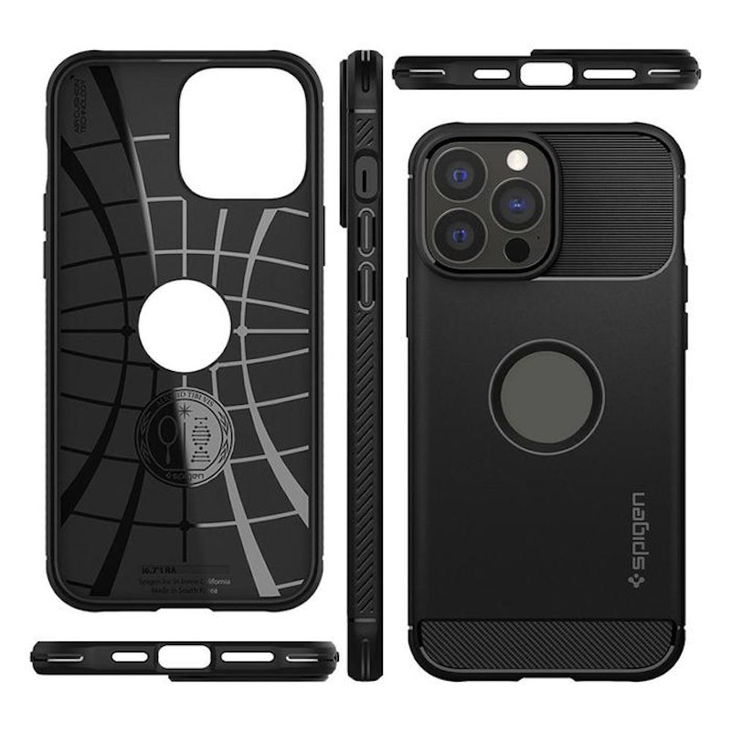 Spigen Rugged Armor Case iPhone 4