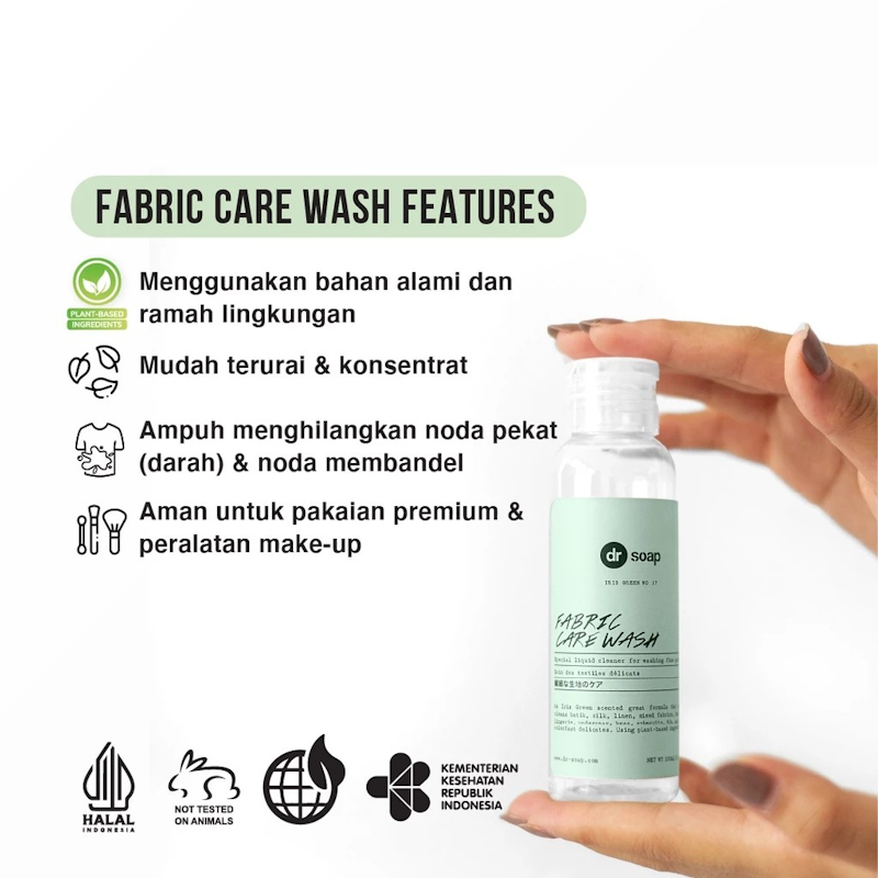 dr Soap Fabric Care Wash 2