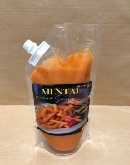 ARKISA Shop ARKISA Mentai Japanese Sauce