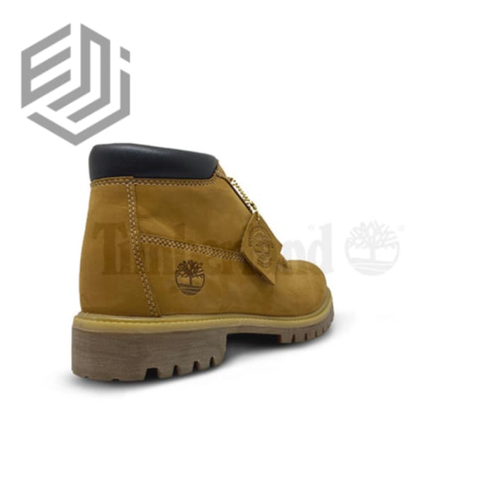 Men Premium Waterproof Chukka Wheat Nubuck Boot TB023061231