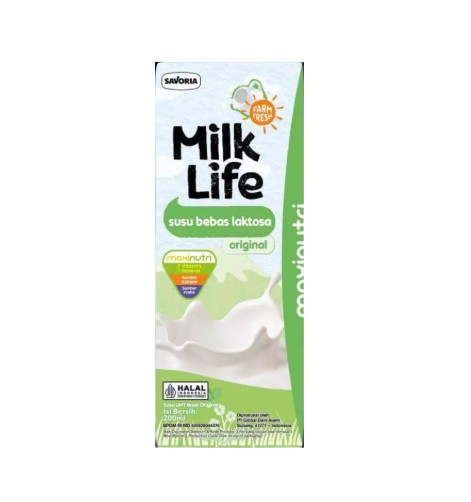 MilkLife Susu Bebas Laktosa Original