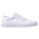 Vans Old Skool Canvas Shoe Full White 1