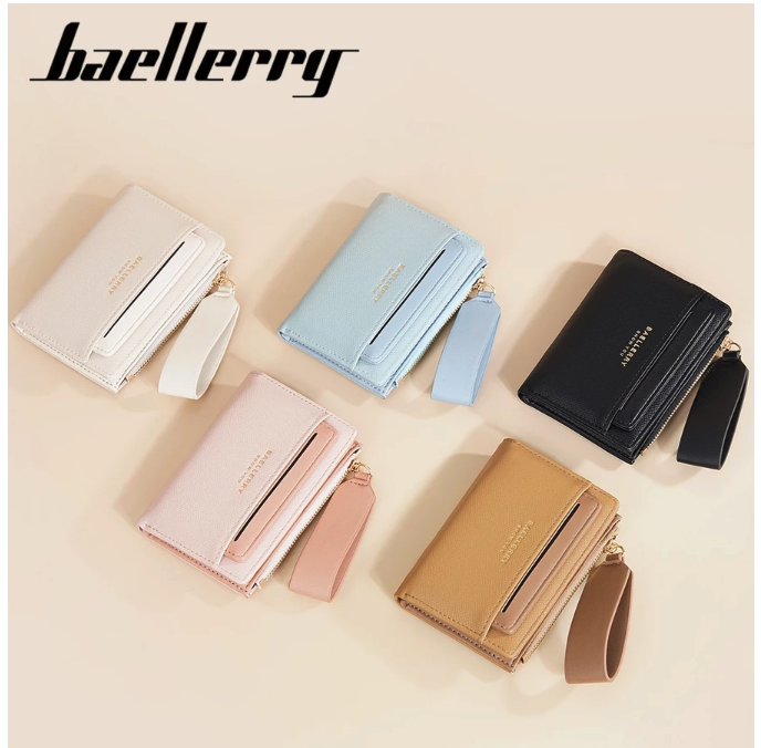 Baellerry Dompet Wanita Kecil N8335