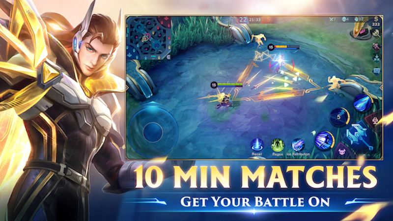 Mobile Legends: Bang Bang 3