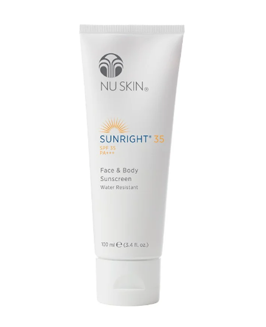 Sunright Face & Body SPF 35 PA +++