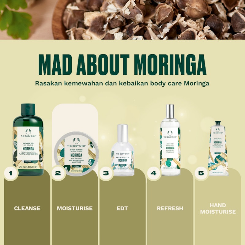 New Moringa Body Butter 5
