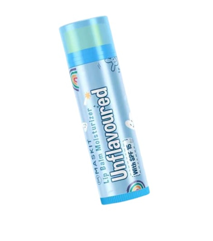 Maskit Lip Balm Moisturizer Unflavoured 1