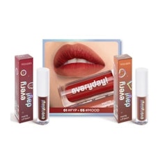 Everyday! Matte Lip Shot Paket Ombre Lip Cream