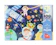 KKV Puzzle 100 pcs Mainan Anak 1