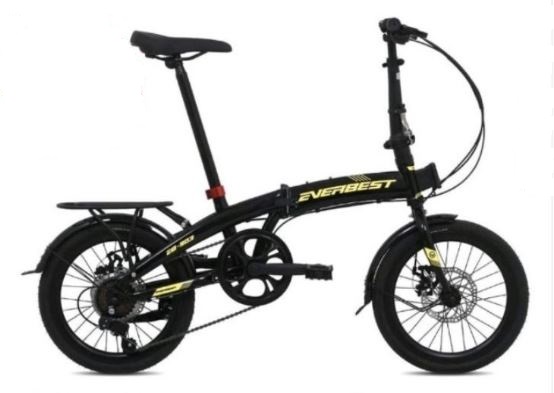 Sepeda Lipat EB 903 16''