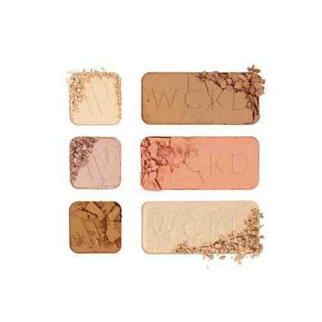 WCKD Liberty Face Palette