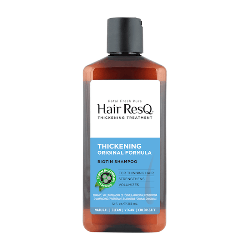 Petal Fresh Hair ResQ Thickening Treatment Original Formula Shampoo with Biotin 1