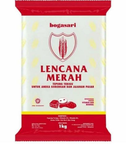 Bogasari Lencana Merah