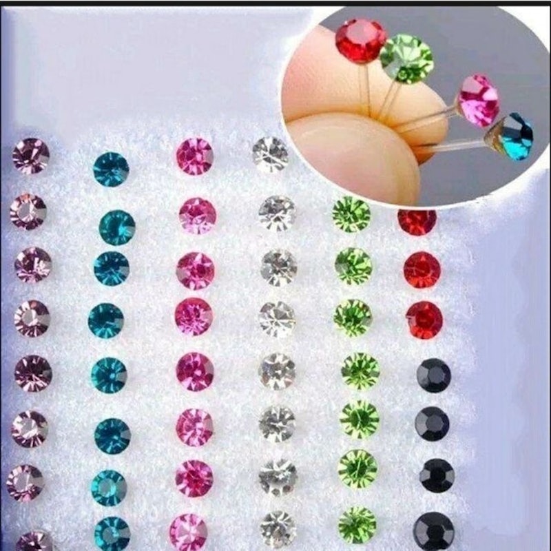 Anting Stud Anti Alergi 5
