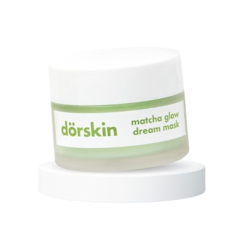 dörskin Matcha Glow Dream Mask