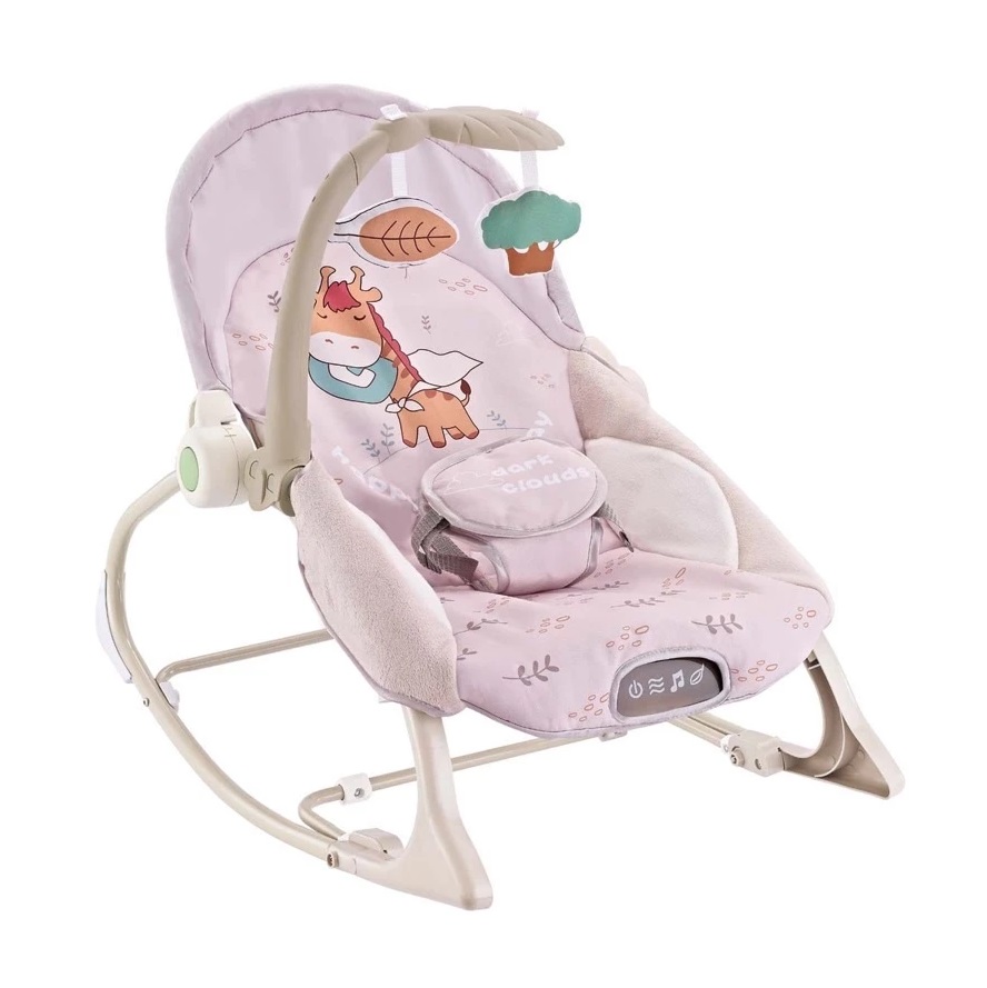 Right Start Right Start Newborn-to-Toddler Portable Rocker 