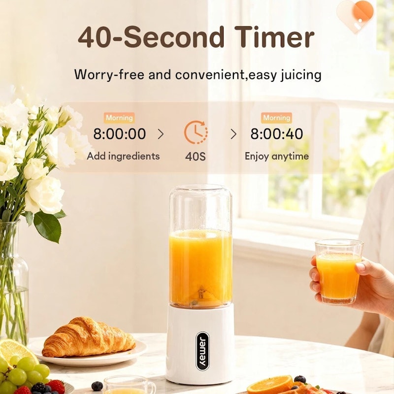 Jamay Blender Portable 4
