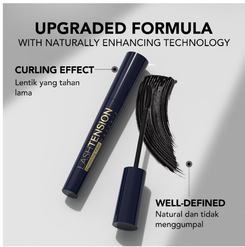 Lashtension Enhancing Fiber Mascara 4