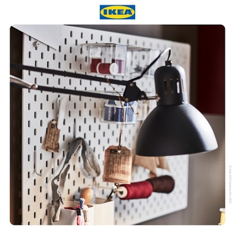 IKEA Tertial Lampu Meja Kerja 5
