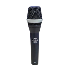 AKG Professional Dynamic Vocal Microphone