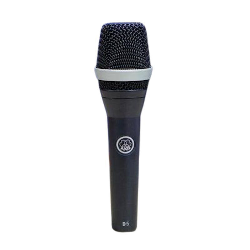 AKG Professional Dynamic Vocal Microphone 1
