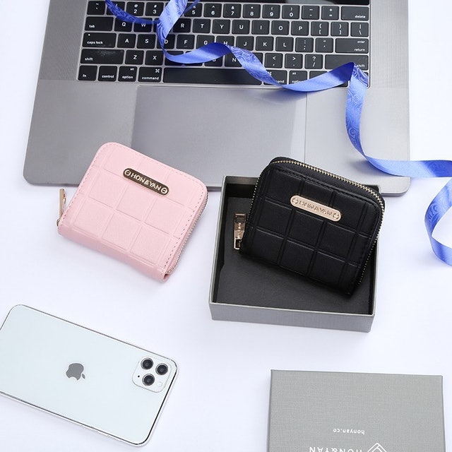 HON & YAN Jolin Short Wallet