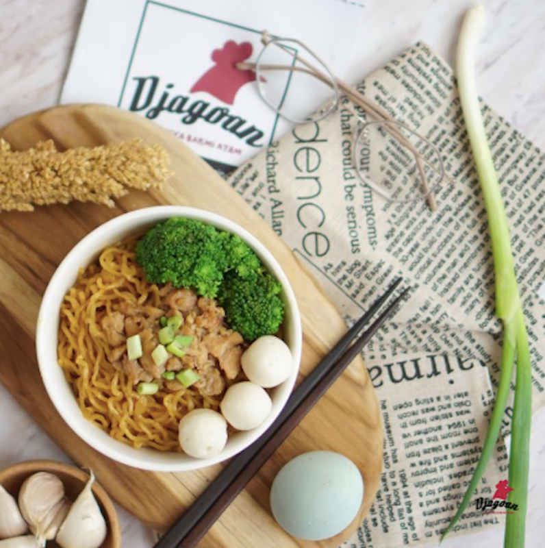 Bakmi Ayam 3