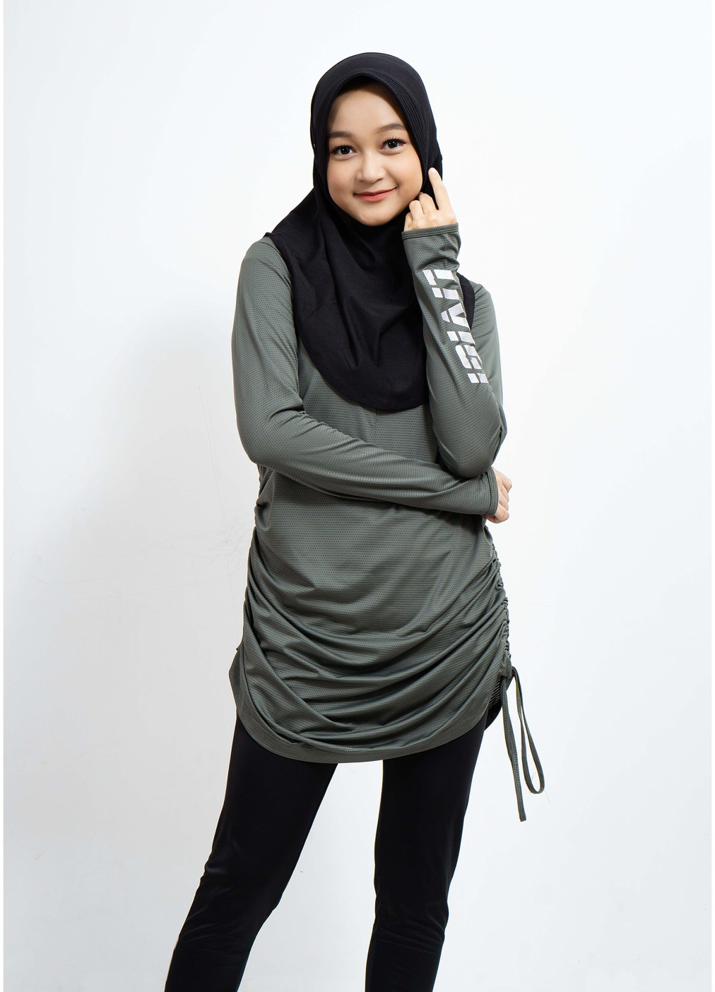 Zyana Tunic