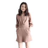 10 Rekomendasi Jumpsuit Pendek Terbaik 3