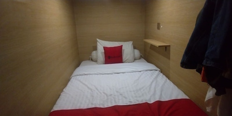 RedDoorz Hostel near Malang Train Station 3 2