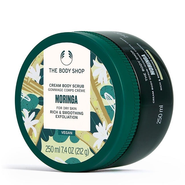 Moringa Body Scrub 2