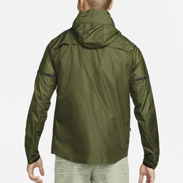 Storm Fit Run Division Flash Jacket 4