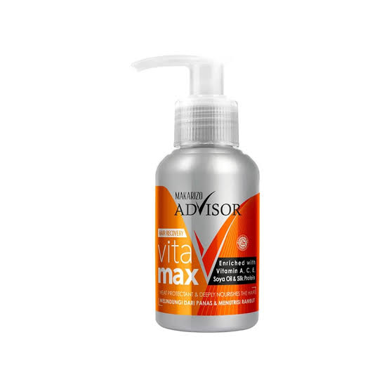 Makarizo Advisor ｜ Hair Recovery Vitamax