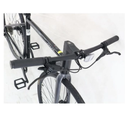 Java Wahoo City Sepeda Hybrid  2