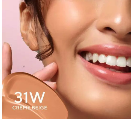 Paragon Technology and Innovation Wardah Colorfit Perfect Glow Cushion 31W Creme Beige